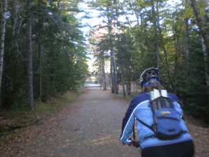 On the Acadia Carriage Roads