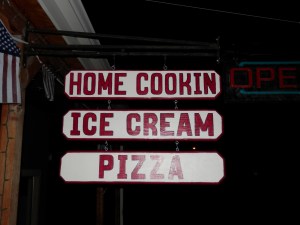 Nice surprises on the road