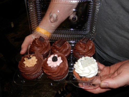 what Party is complete without Cupcakes?