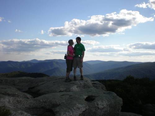 "I've got your back"